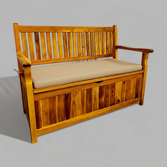 B005 - Banc de rangement Kalihi