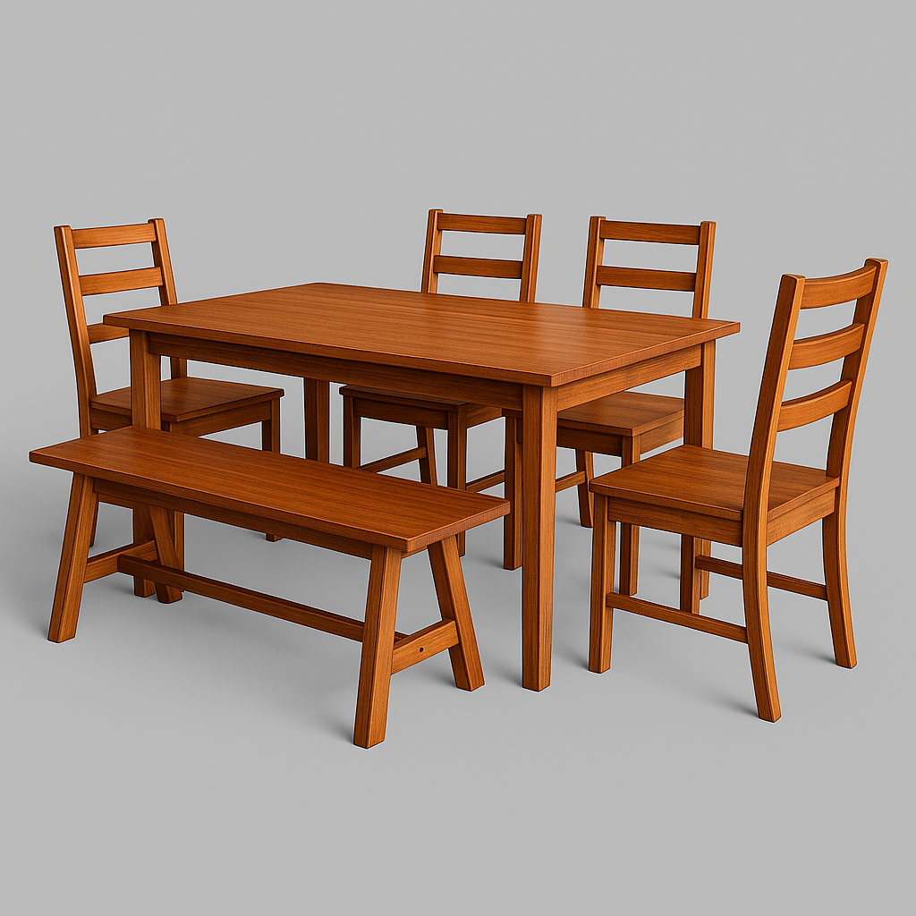 Ensemble de salle à manger Molokai