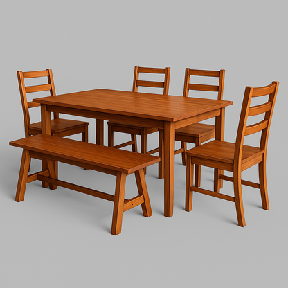 Ensemble de salle à manger Molokai