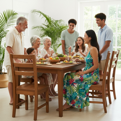 Ensemble de salle à manger Molokai