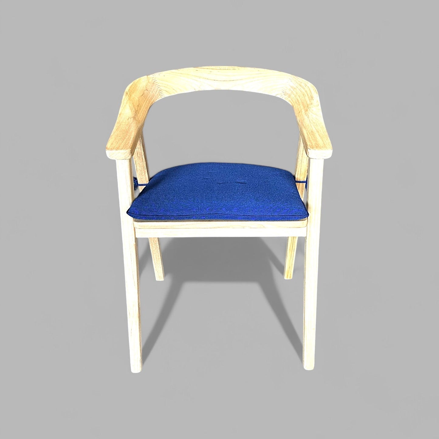 HLAC2391-CU - Coussin pour fauteuil en teck La Costa