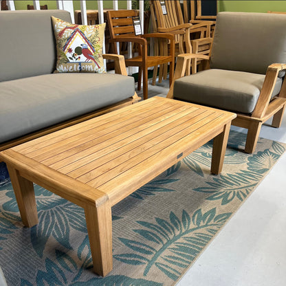 HLT949 - Grande table basse