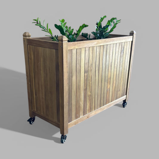 PL003 - Séparateur de jardinière roulant