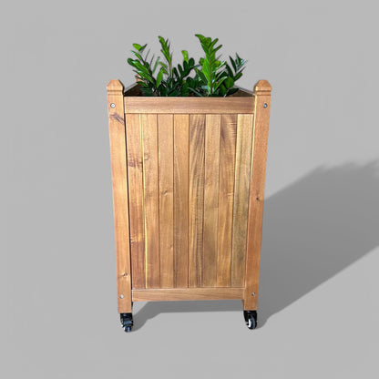 PL003 - Séparateur de jardinière roulant