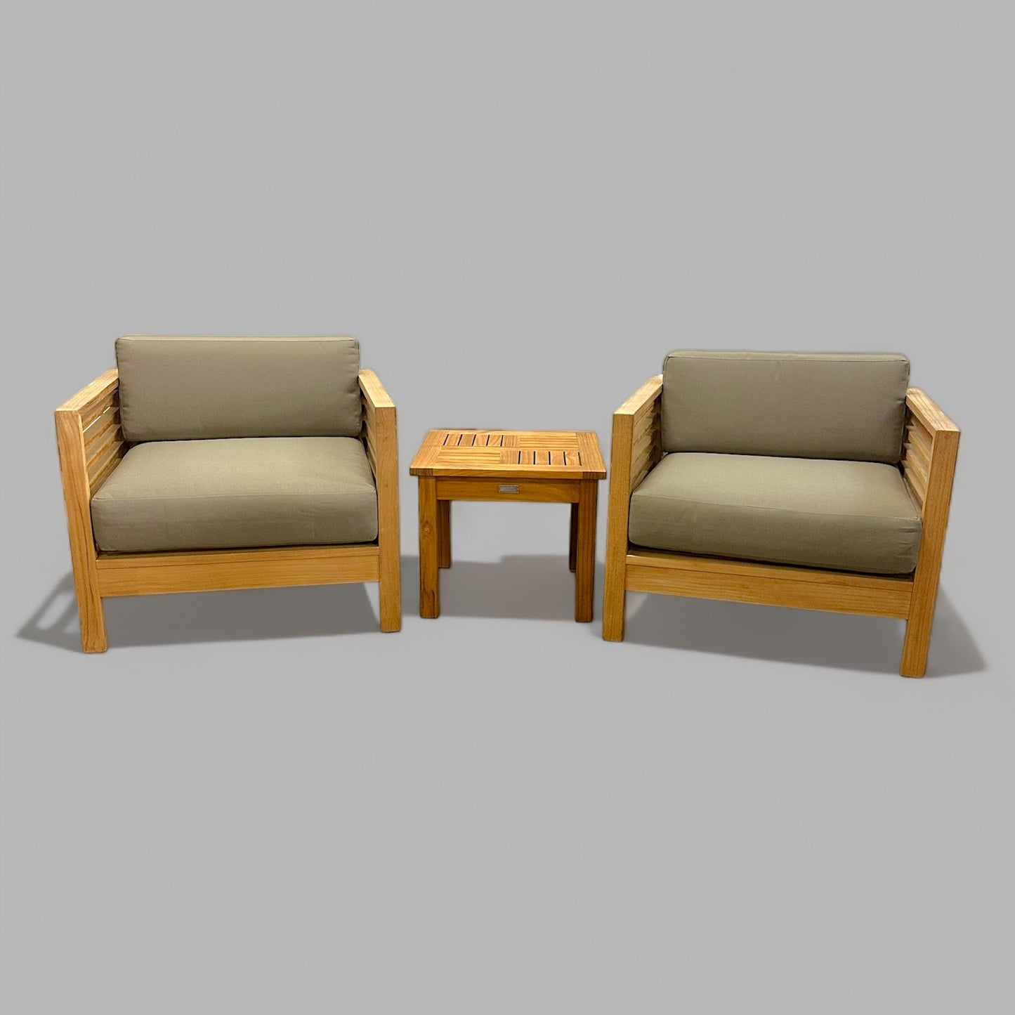 Ensemble d'été pour petits espaces