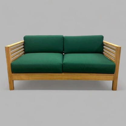 HLB3121 - Canapé deux places d'été