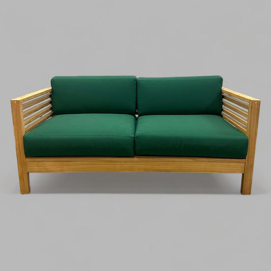 HLB3121 - Canapé deux places d'été