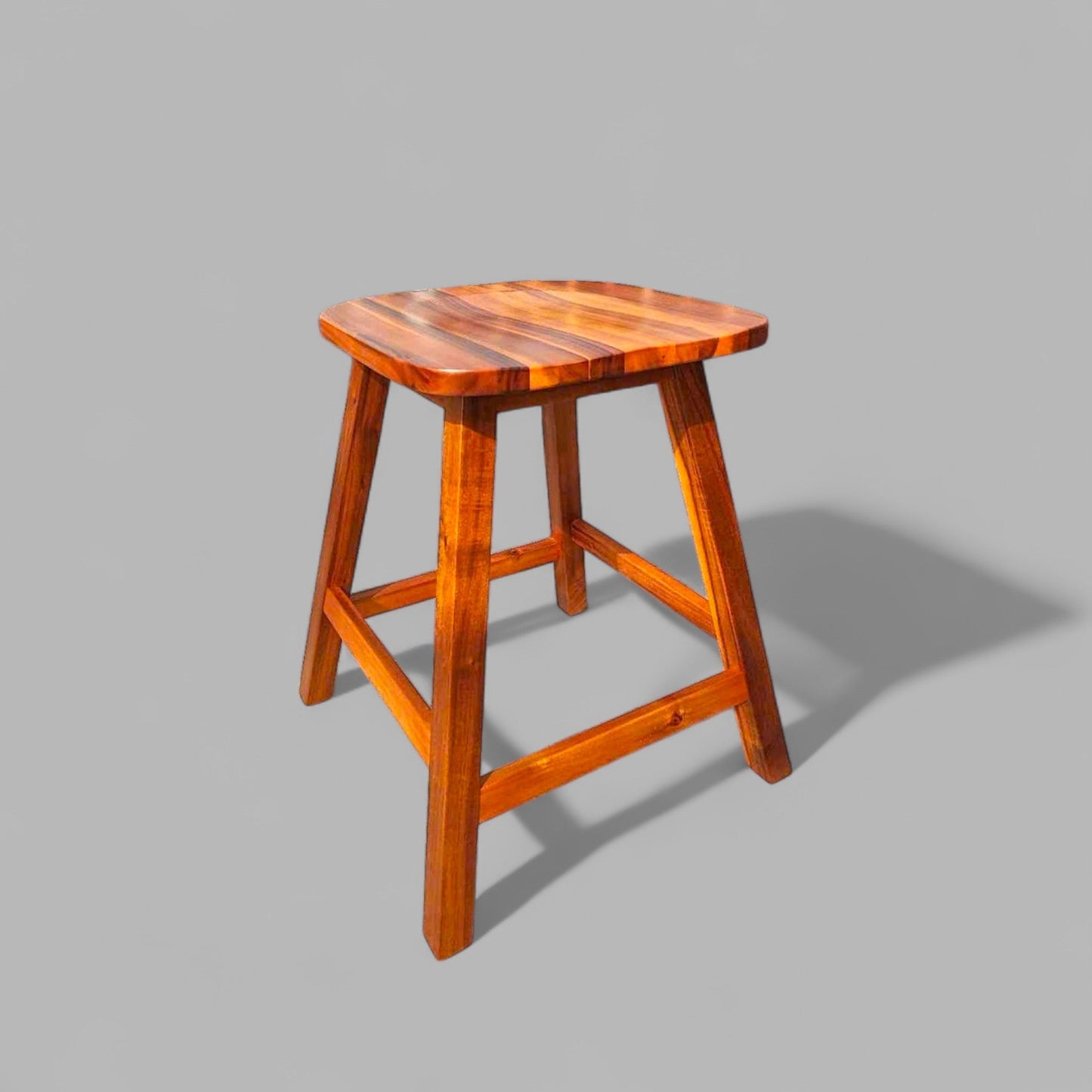 C023 - Tabouret de bar Haleiwa sans dossier