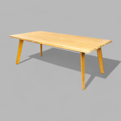 HLT2390 - Table à manger en teck La Costa