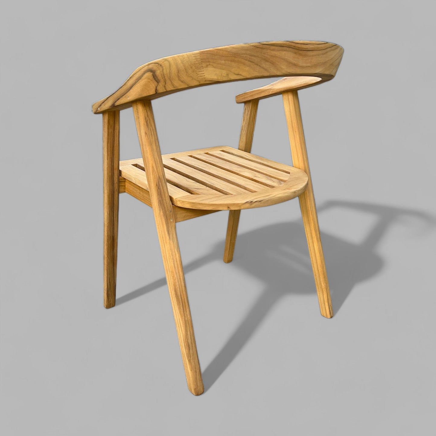 HLAC2391 - Fauteuil en teck La Costa