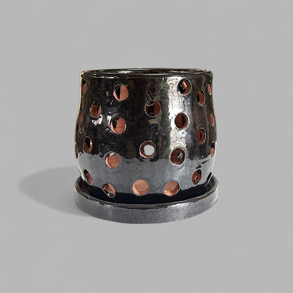 VT-ORC-P8 - Pot à orchidées Lani