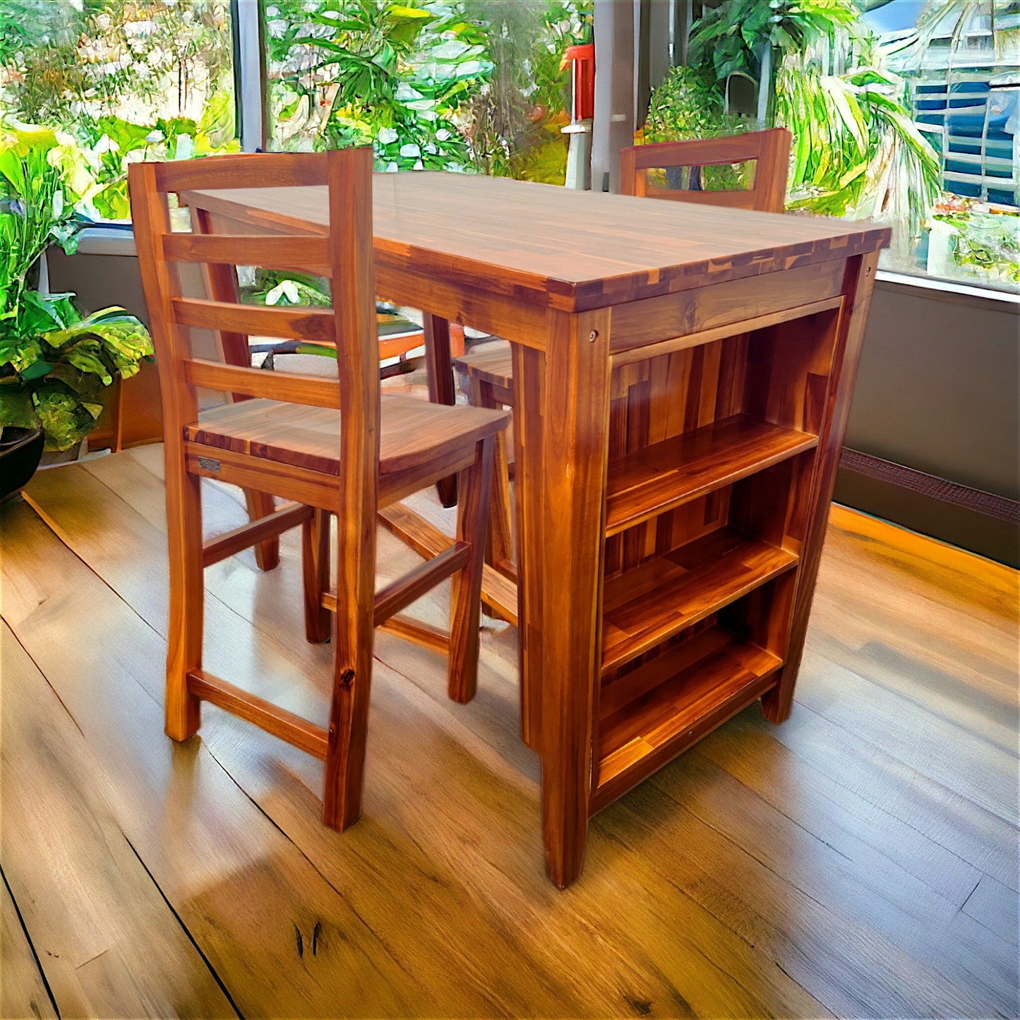 Ensemble de compteurs Molokai