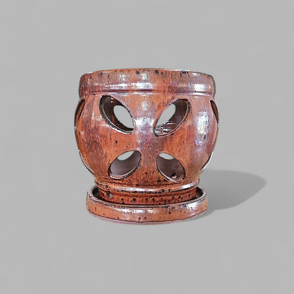 VT-ORC-P6 - Pot à orchidées Nani