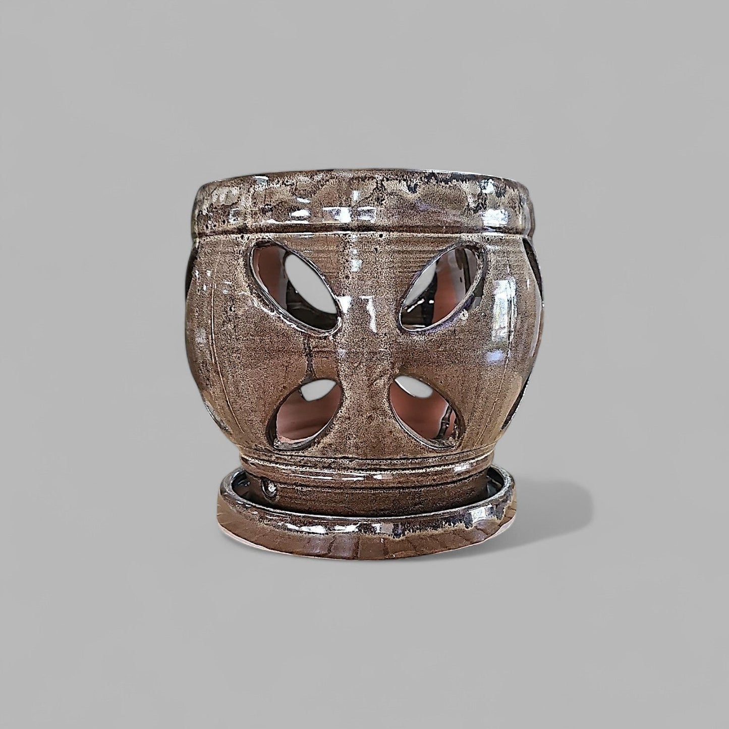 VT-ORC-P6 - Pot à orchidées Nani