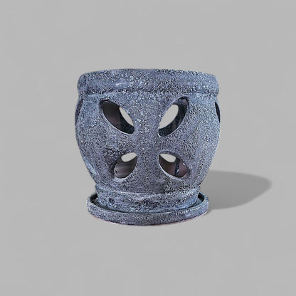 VT-ORC-P6 - Pot à orchidées Nani