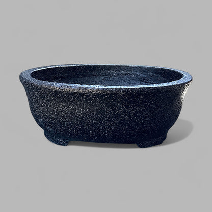VTA1112 - Jardinière ovale pour bonsaï