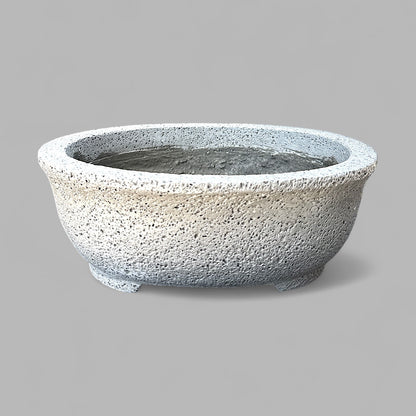 VTA1112 - Jardinière ovale pour bonsaï