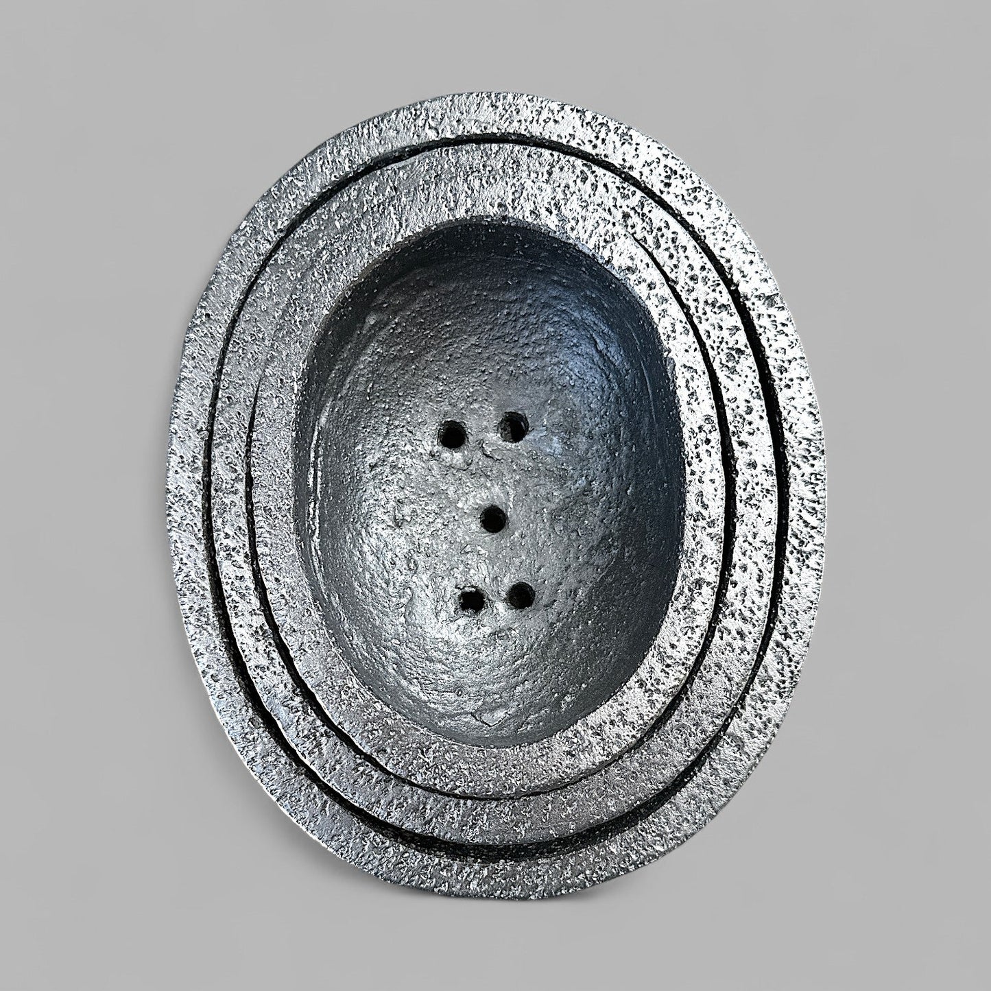 VTA1112 - Jardinière ovale pour bonsaï