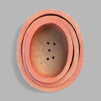 VTA1112 - Jardinière ovale pour bonsaï