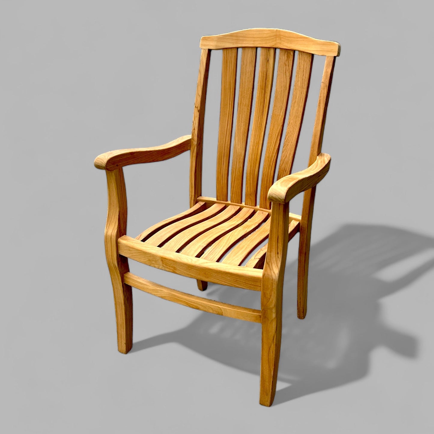 Chaise de salle à manger empilable Pacifica