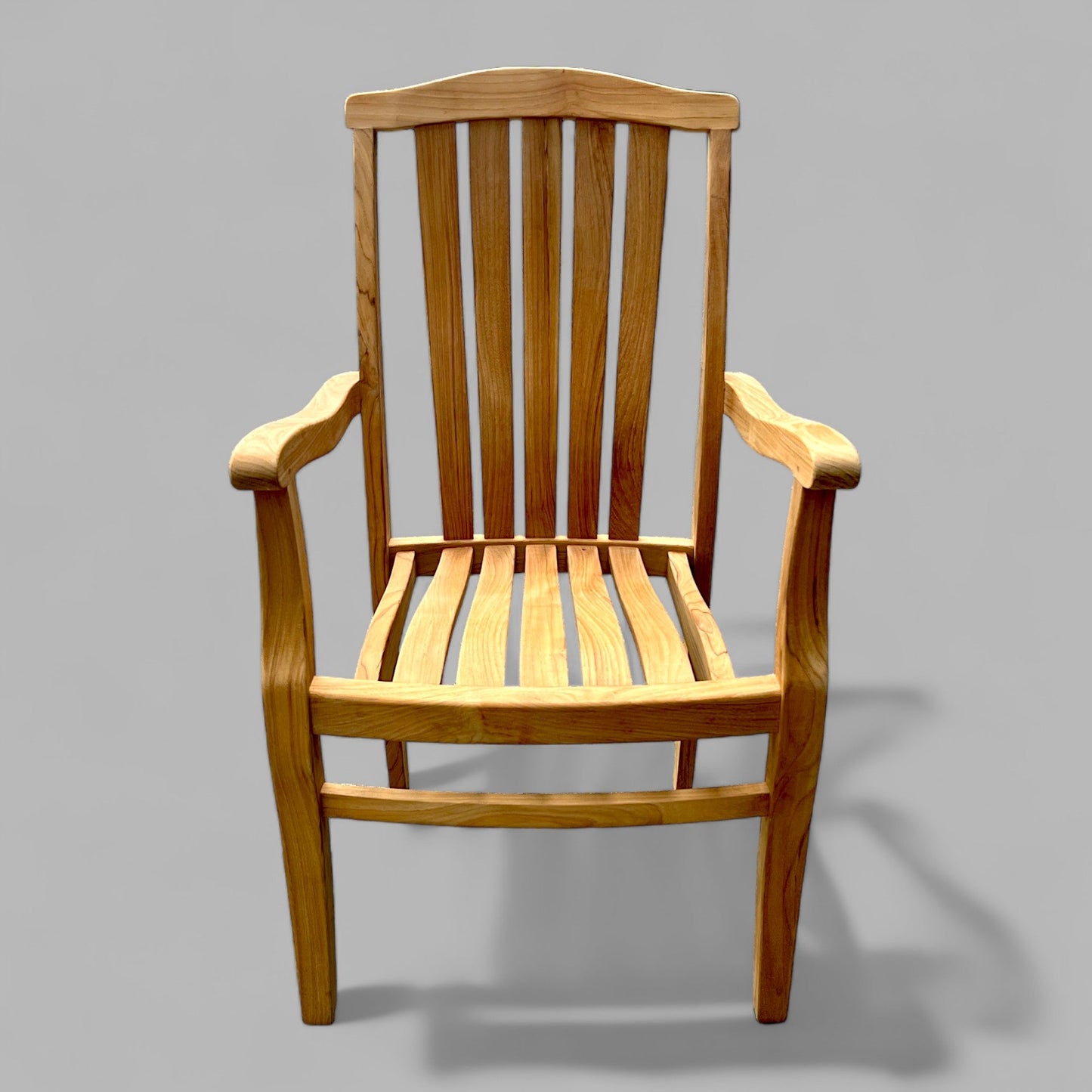 Chaise de salle à manger empilable Pacifica