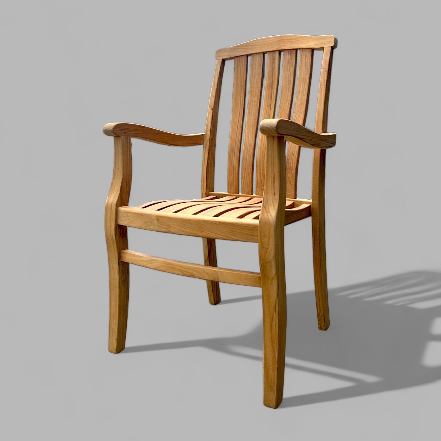 Chaise de salle à manger empilable Pacifica