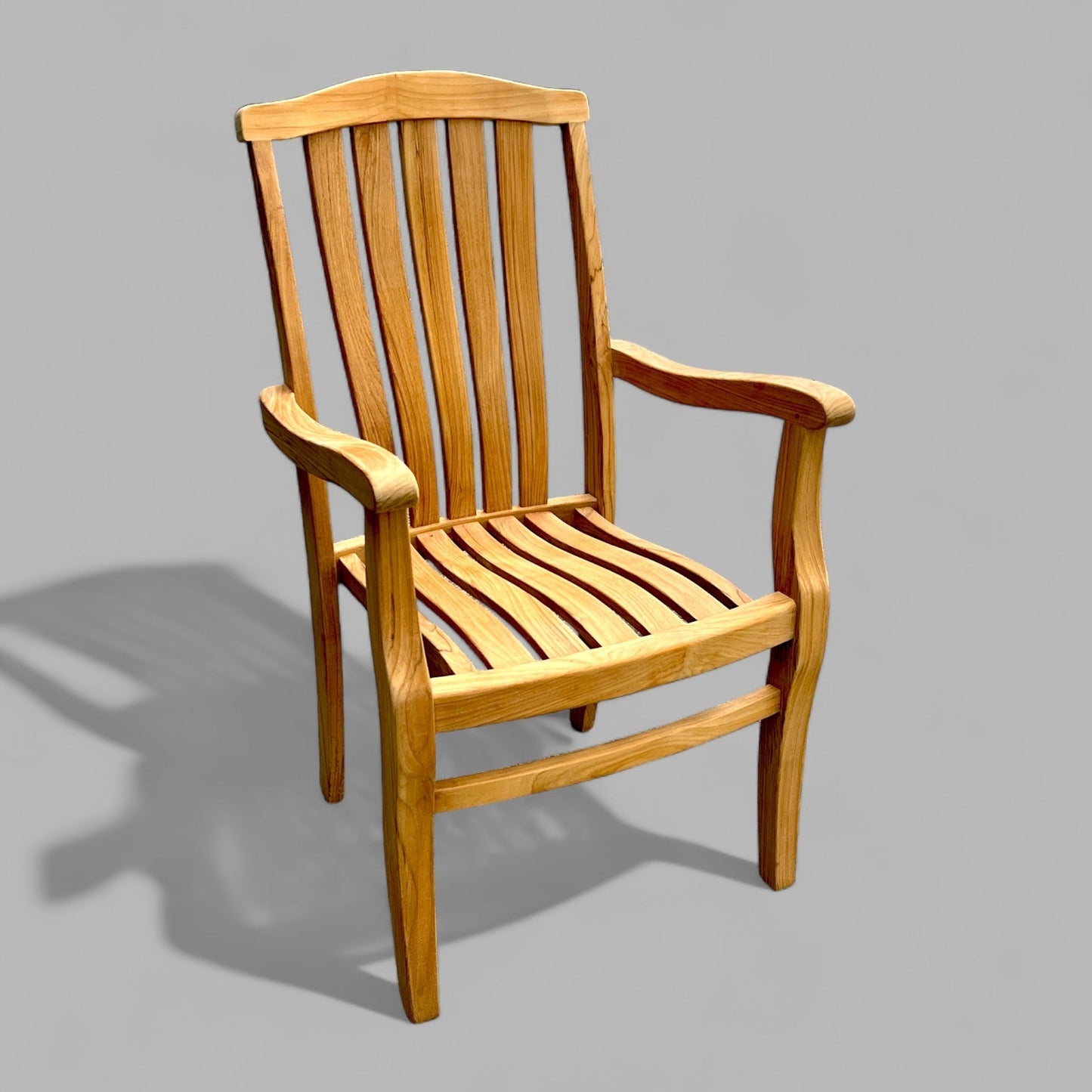 Chaise de salle à manger empilable Pacifica