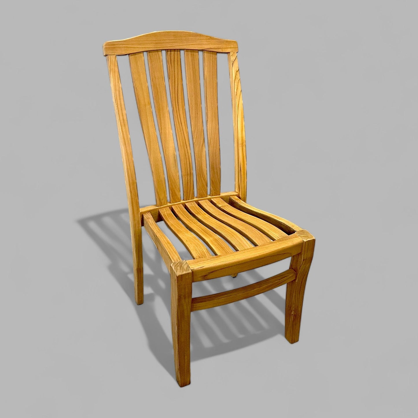 Chaise de salle à manger empilable Pacifica