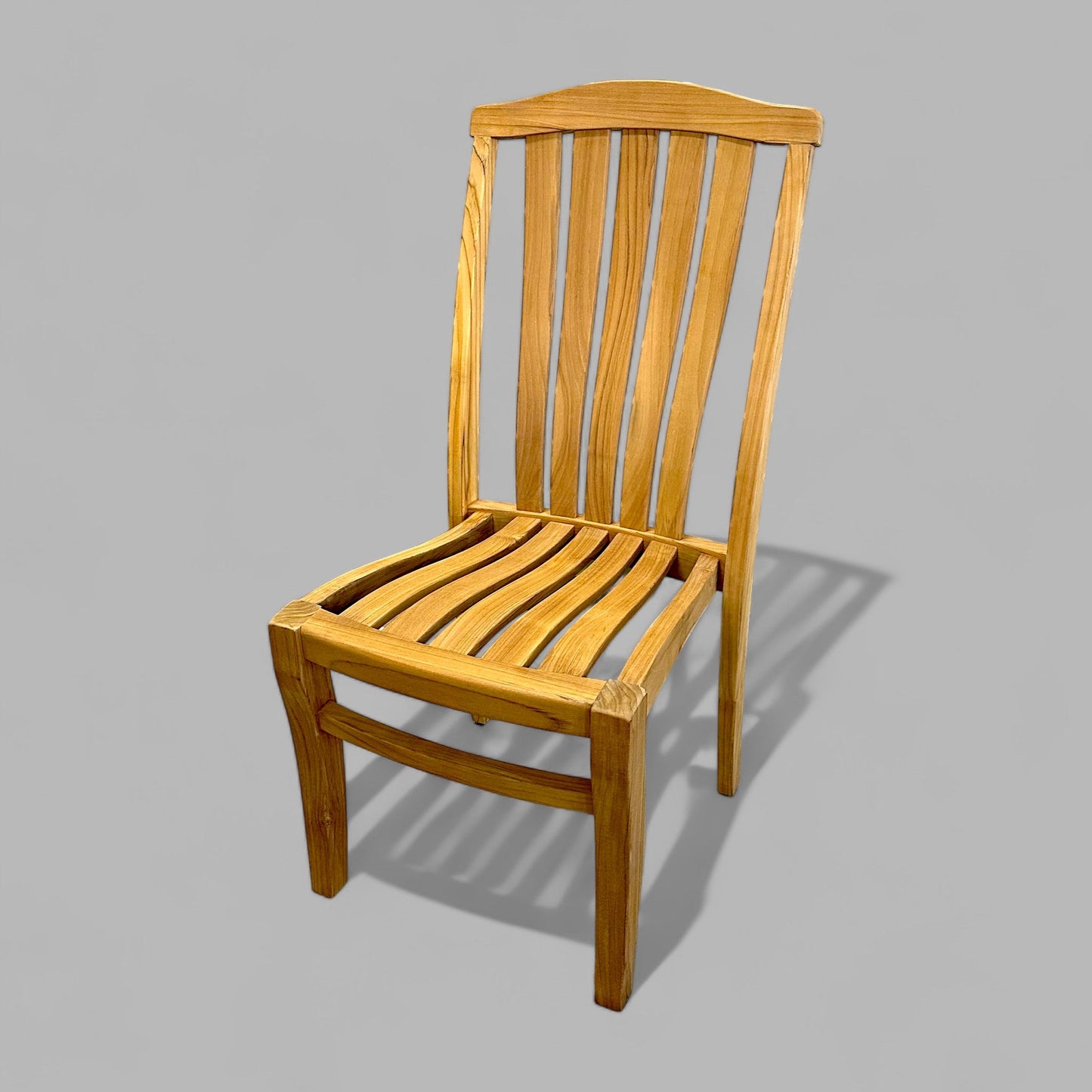 Chaise de salle à manger empilable Pacifica