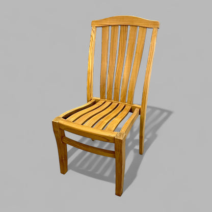 Chaise de salle à manger empilable Pacifica