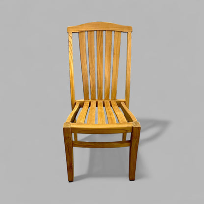 Chaise de salle à manger empilable Pacifica