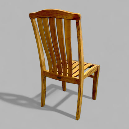 Chaise de salle à manger empilable Pacifica