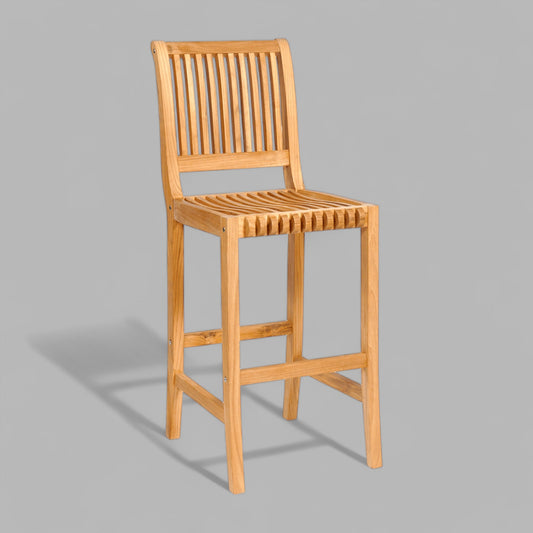 HLC1329 - Chaise haute de bar Palm