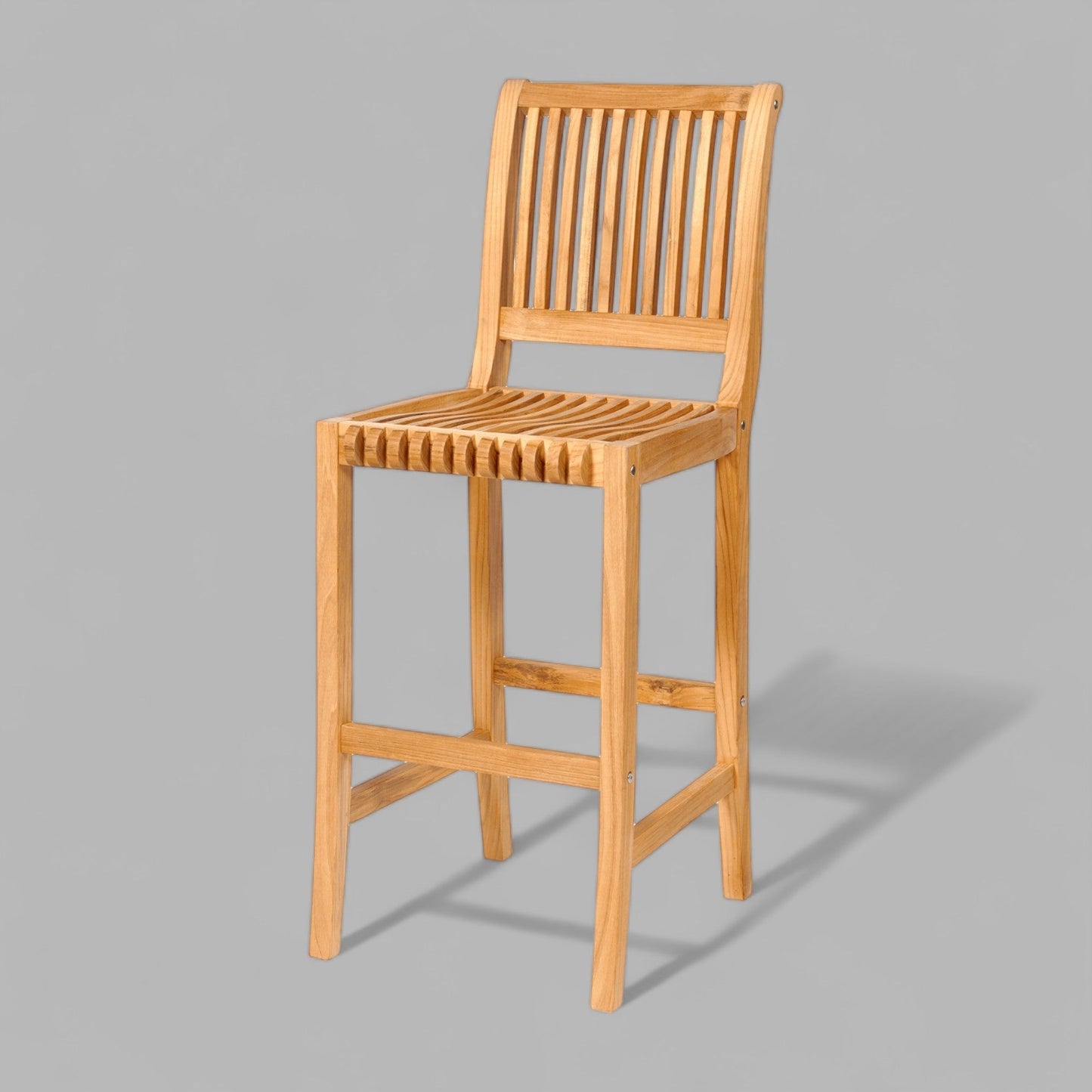 HLC1329 - Chaise haute de bar Palm