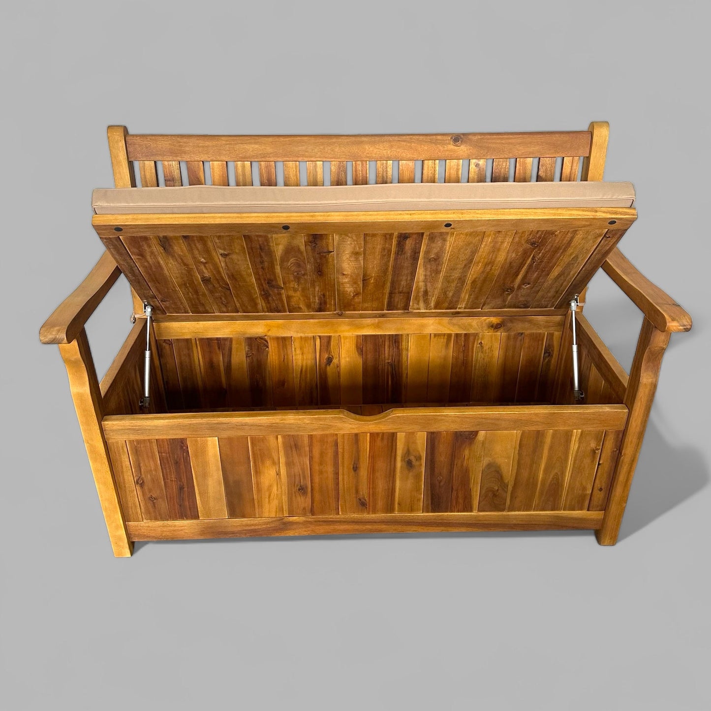 B005 - Banc de rangement Kalihi