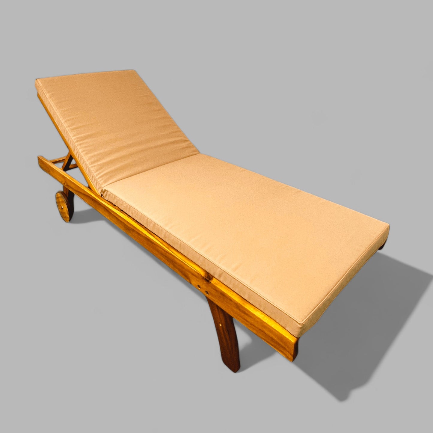 L2203-CV - Housse de coussin pour chaise longue de piscine