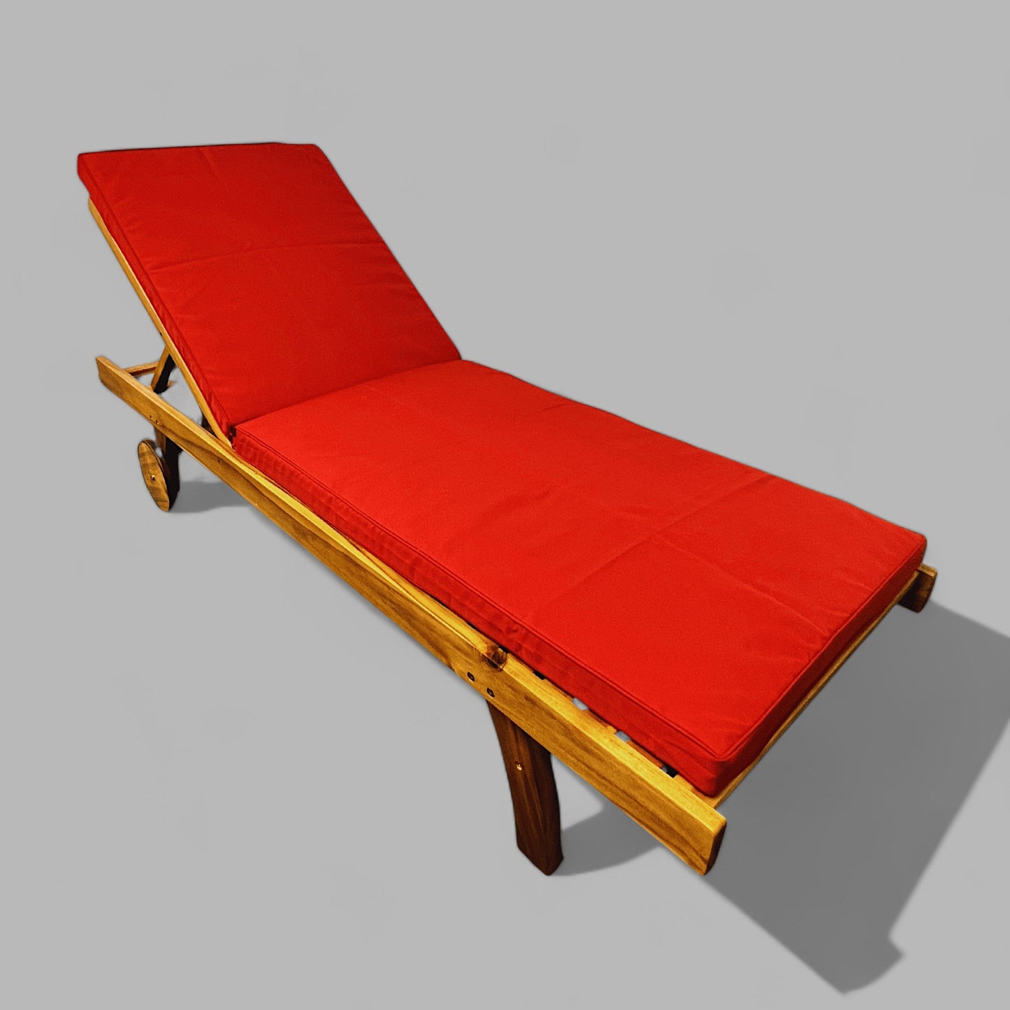L2203-CV - Housse de coussin pour chaise longue de piscine