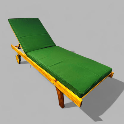 L2203-CV - Housse de coussin pour chaise longue de piscine