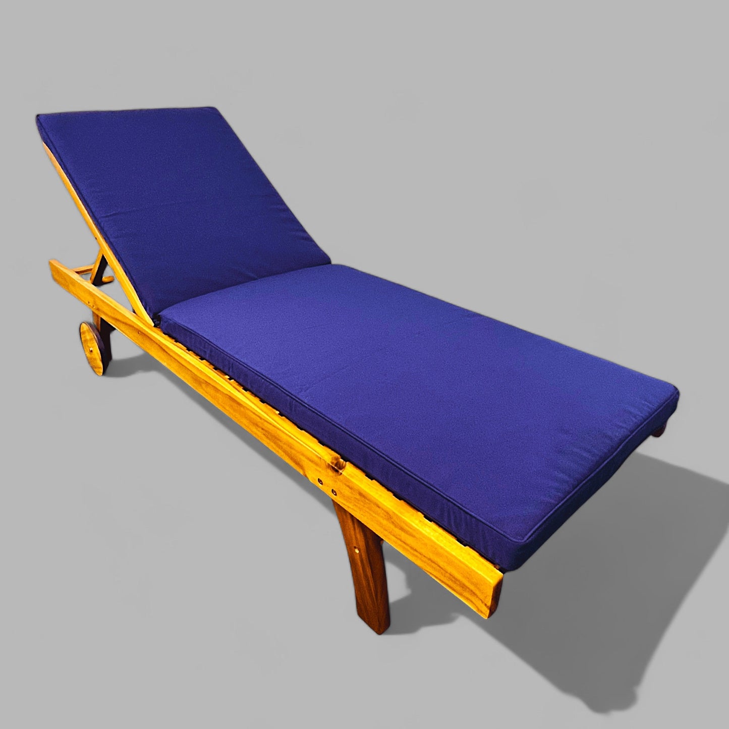 L2203-CV - Housse de coussin pour chaise longue de piscine