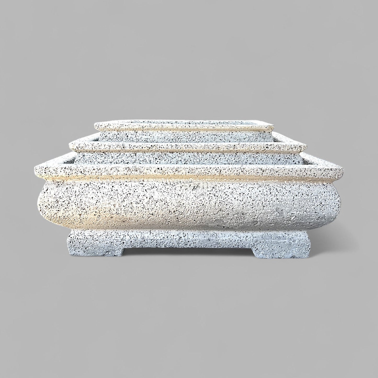 VTA101 - Jardinière à bonsaï rectangulaire