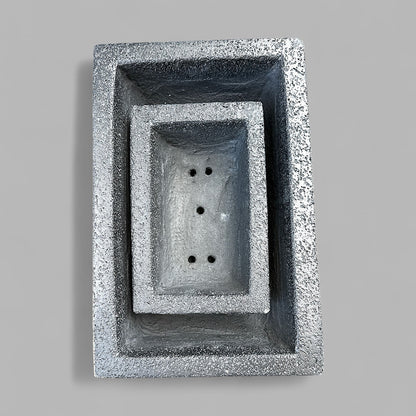 VTA101 - Jardinière à bonsaï rectangulaire