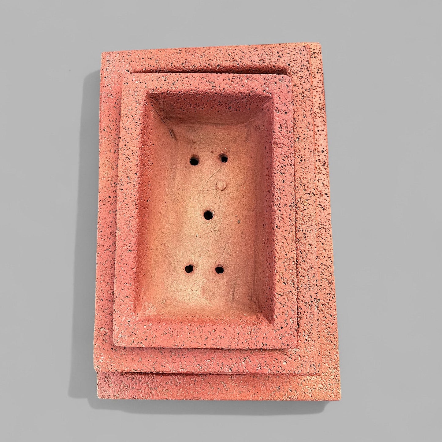 VTA101 - Jardinière à bonsaï rectangulaire