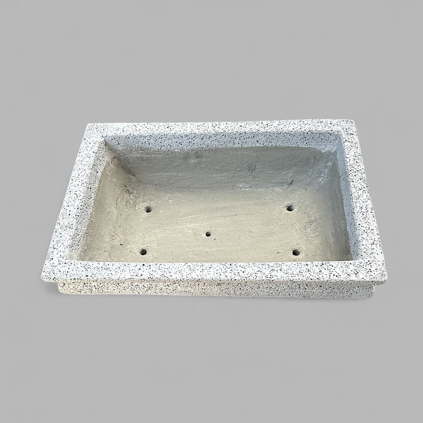 VTA101 - Jardinière à bonsaï rectangulaire