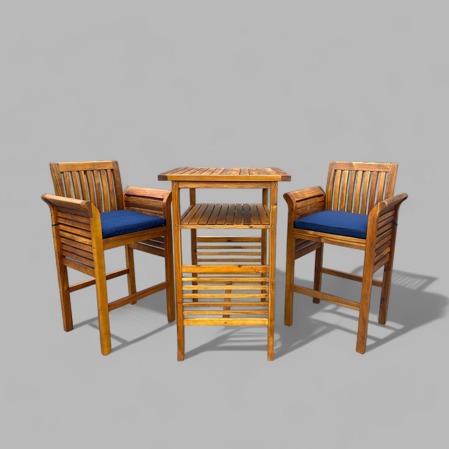 Ensemble de bar haut Riviera