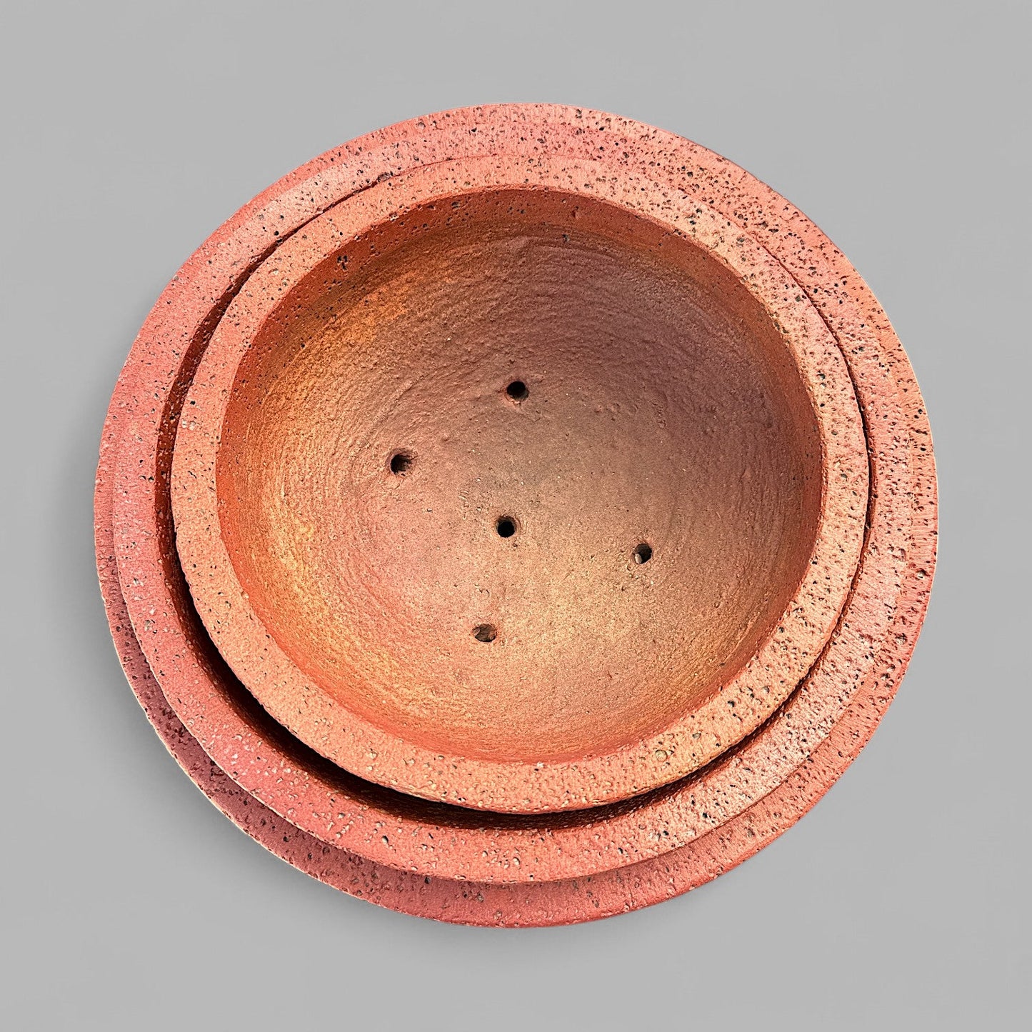 VTA123 - Pot à bonsaï rond