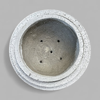 VTA123 - Pot à bonsaï rond