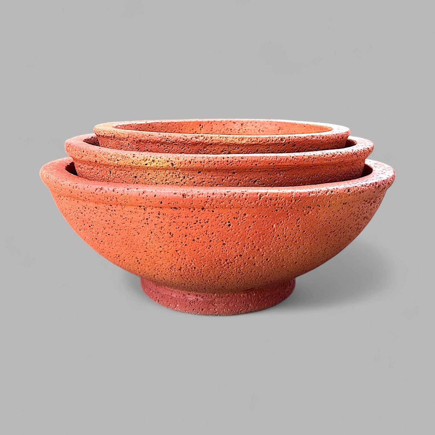 VTA123 - Pot à bonsaï rond