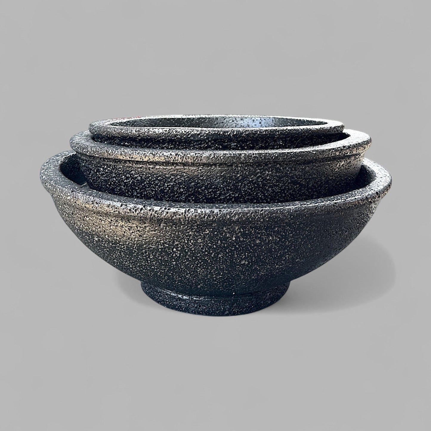 VTA123 - Pot à bonsaï rond