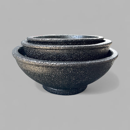 VTA123 - Pot à bonsaï rond