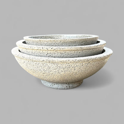 VTA123 - Pot à bonsaï rond